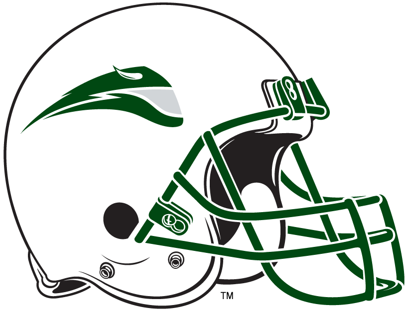 Portland State Vikings 1999-Pres Helmet Logo diy iron on heat transfer